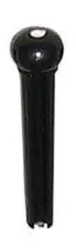 Profile - Bridge Pins 6-BLK Fan Favorite