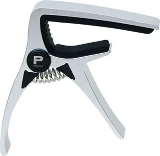 Reduced Price Profile - Ukulele Capo, Silver – PUC-3001