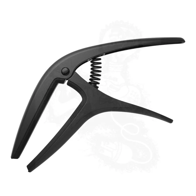 Ernie Ball - Axis Capo Black- PO9600 New Arrival