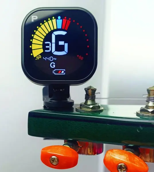 Price Drop Profile - Rechargeable Clip-On Tuner - PT-2300R