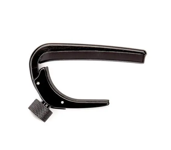 Place Order D'Addario Accessories - NS Capo Pro Black