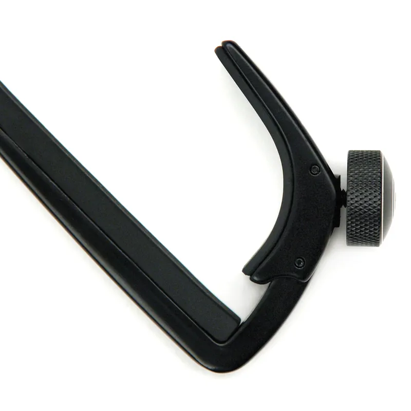 D'Addario Accessories - NS Classical Guitar Capo in Black CP-04 Last Chance