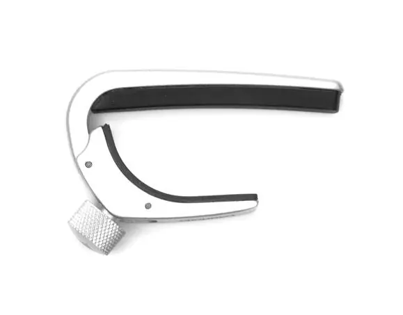 Latest D'Addario Accessories - CP-02s Ns acoustic capo Silver
