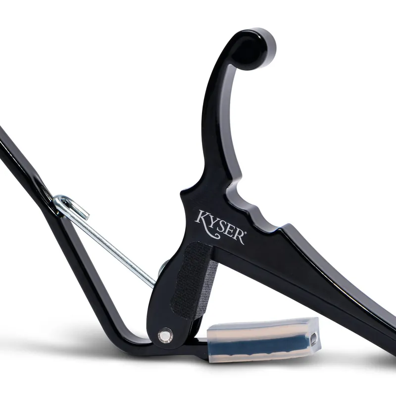 Order Now Kyser - Capo For 6-String Electric Guitar KGEB