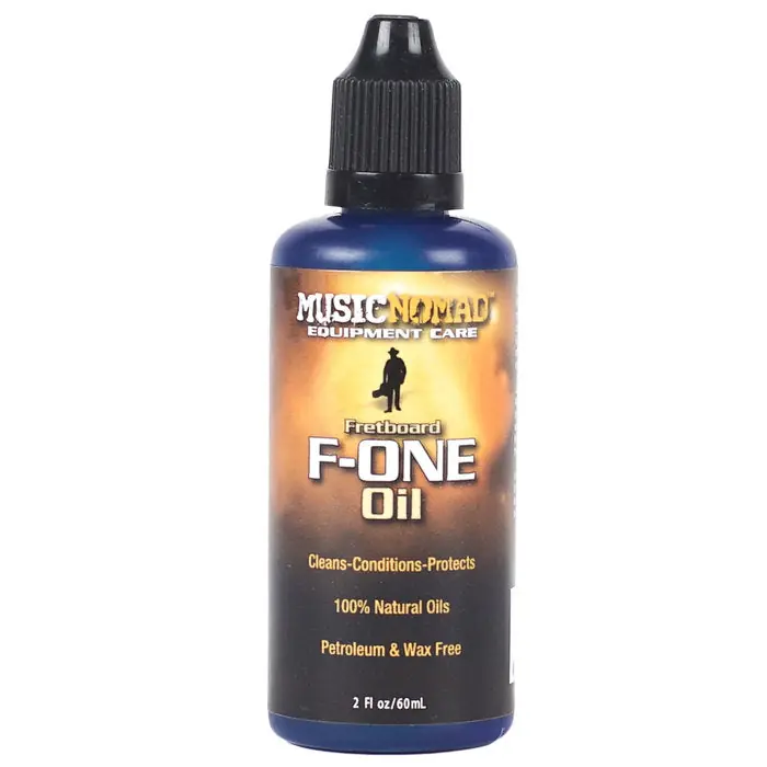 Worldwide Shipping MusicNomad - Fretboard F-One Oil - Cleaner & Conditioner- MN105