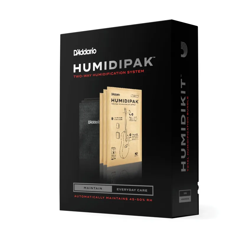 D'Addario Accessories - Humidipak PW-HPK-01 Buy Today