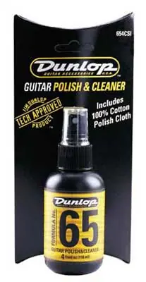 Save Now Dunlop - 654C Poli et Tissu