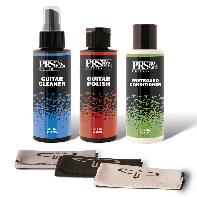 Certified PRS - PRS Guitar Care Kit