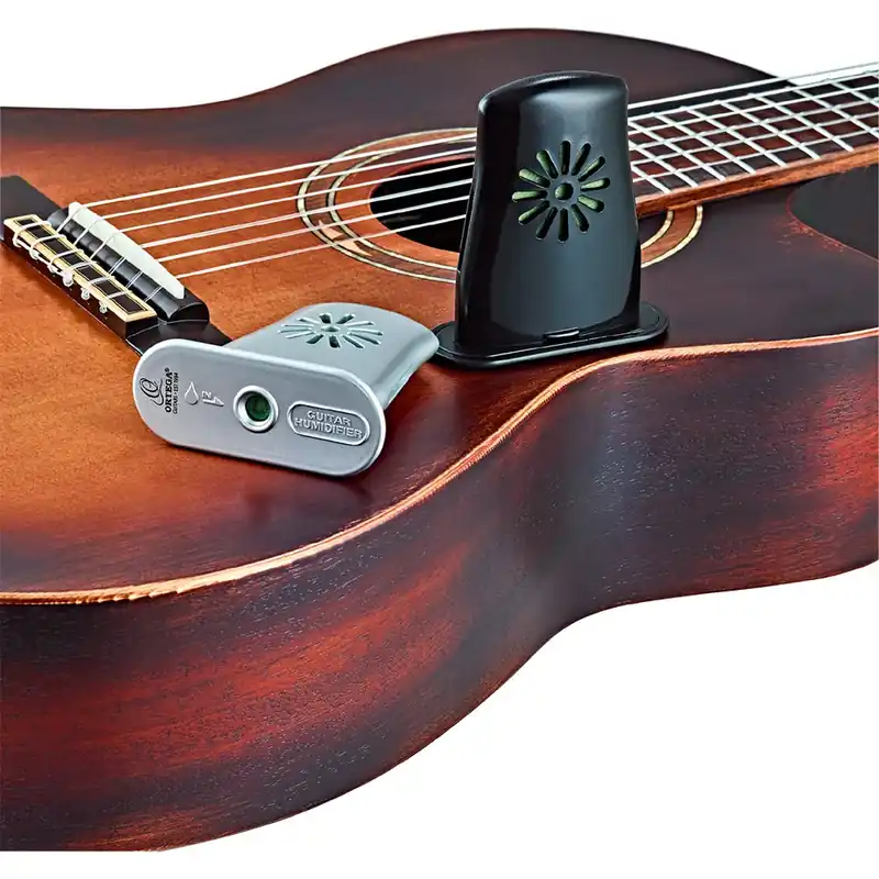 Ortega - Guitar Humidifier Black HUMIGT-BK Weekend Sale