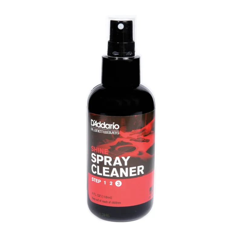 Price Drop D'Addario Accessories - Shine Guitar Spray