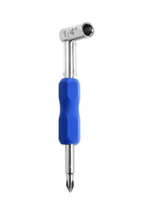 MusicNomad - Premium Truss Rod Wrench - 1/4"- MN231 Final Sale