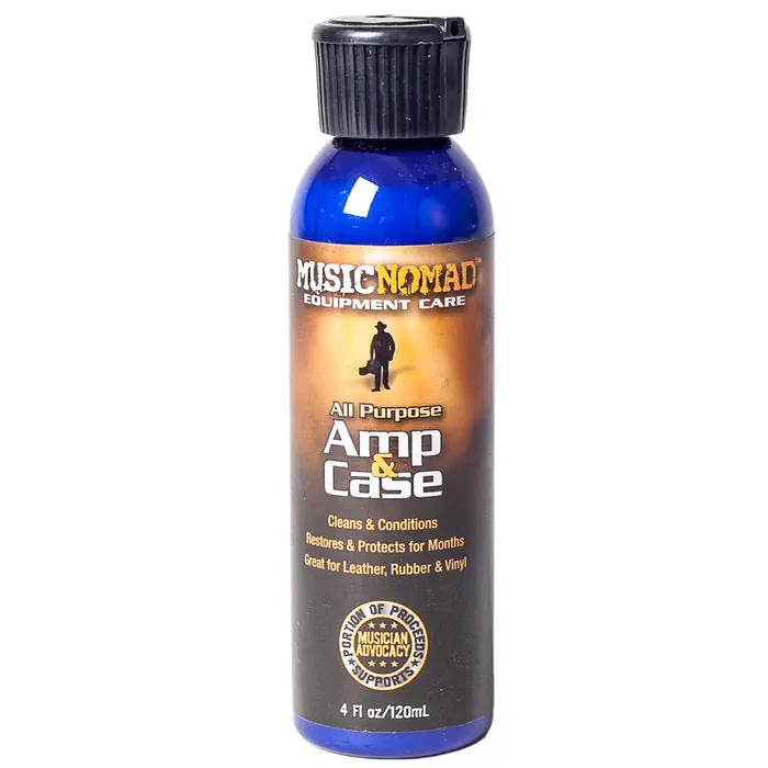 Free Returns MusicNomad - Amp & Case Cleaner and Conditioner- MN107