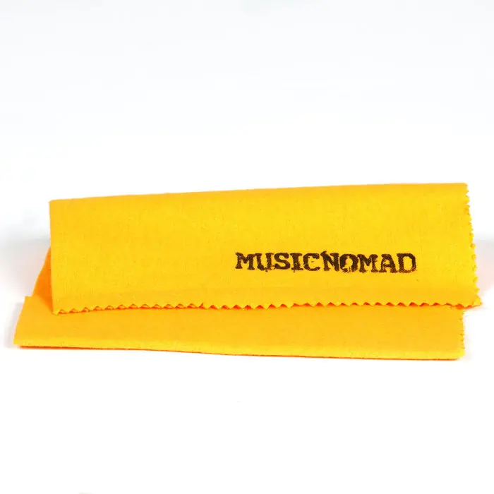 MusicNomad - 100% Flannel Polishing Cloth- MN200 Special Offer