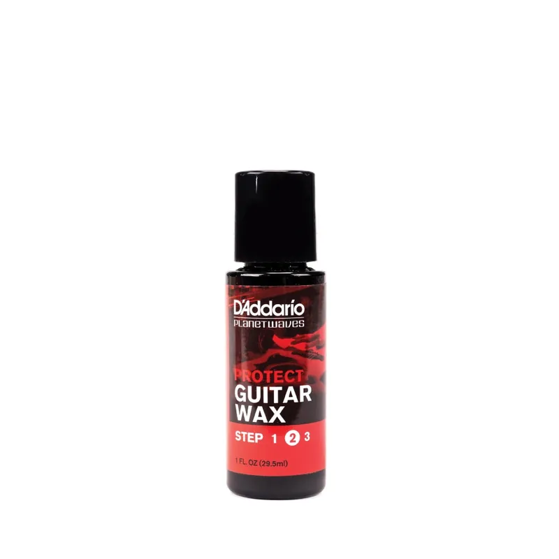 Order Now D'Addario Accessories - Protect - Liquid Carnauba Wax 1oz.,