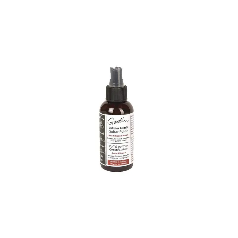 Bulk Order Godin - Luthier Grade Guitar Polish 4 Oz.