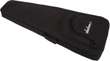 Weekend Sale GIG - Jackson® Kelly™/King V™/Rhoads/Warrior™ Multi-Fit Gig Bag - Black 299-1511-106