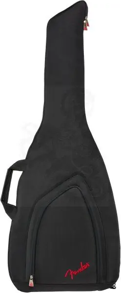 Fender - FEJ-610 Jaguar®/Jazzmaster®/Starcaster® Gig Bag Black 099-1412-506 Professional Grade