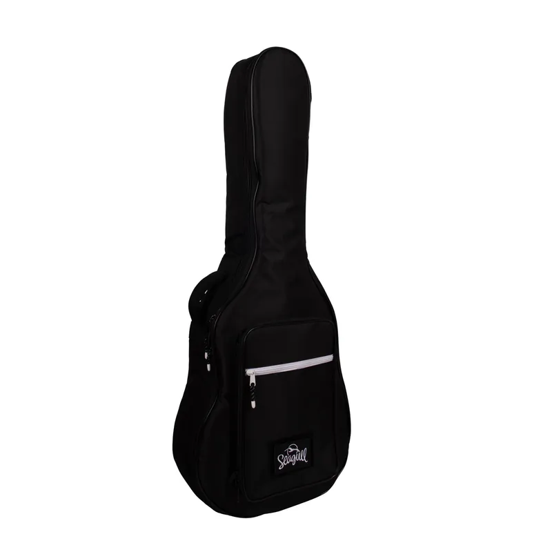 Seagull - Gig Bag CH/Folk/Classical Velcro w/ Logo- 051168 Seasonal Sale