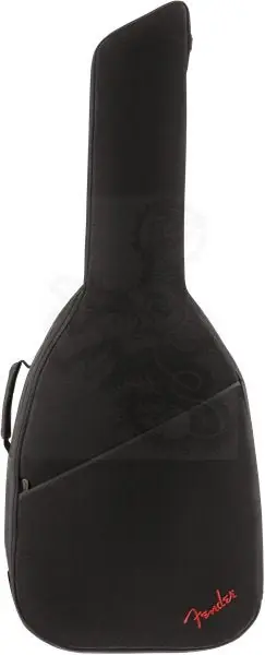 Special Discount Fender - FA405 Dreadnought Gig Bag-Black – 0991332406