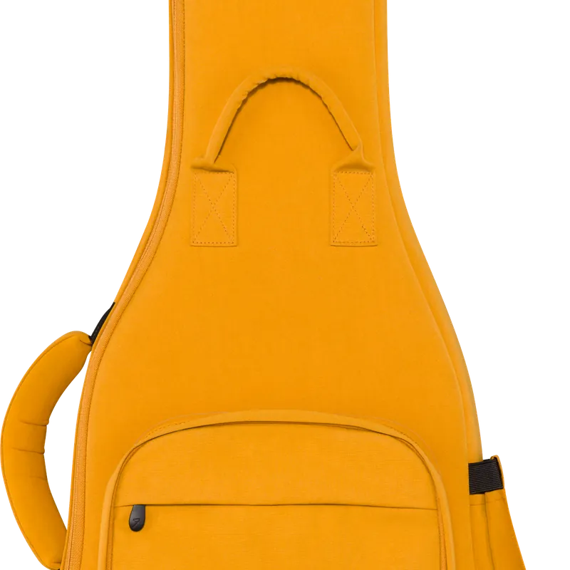 Fender - Troubadour™ Electric Guitar Gig Bag - Butterscotch - 099-1512-450 Affordable