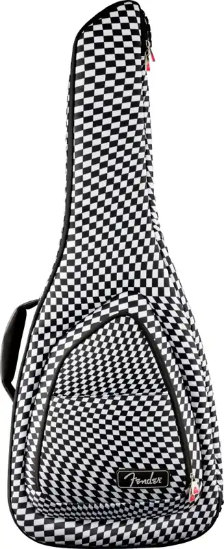 Fender - FE620 Electric Gig Bag -Checkerboard 099-1512-488 Factory Price