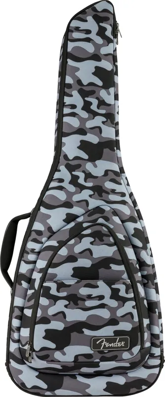 Fender - FE920 Camo Electric Guitar Gig Bag099-1512-424 Winter Camo In Demand