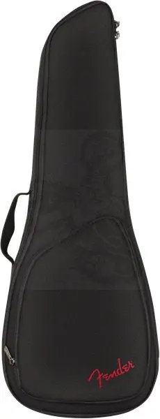 Genuine Fender - FU610 Concert Ukulele Gig Bag-Black – 0991441406
