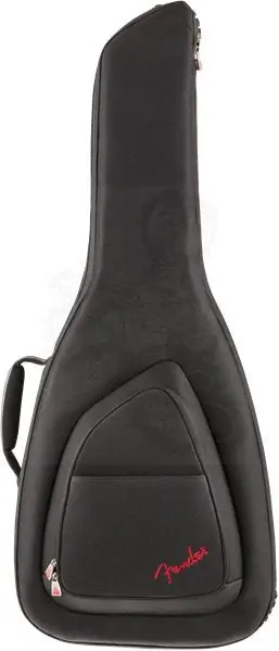 Next Day Delivery Fender - Fender® FE1225 Electric Guitar Gig Bag-Black – 0991612406