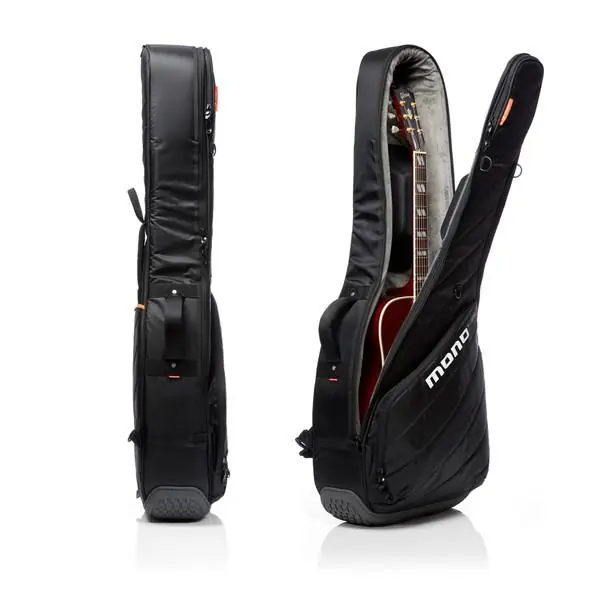 Express Delivery Mono – M80-VAD Vertigo™ Acoustic Dreadbought & Archtop Black