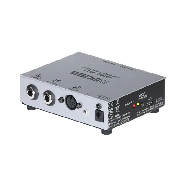 Reduced Price Boss - GKC-AD - GK Analog to Digital Converter