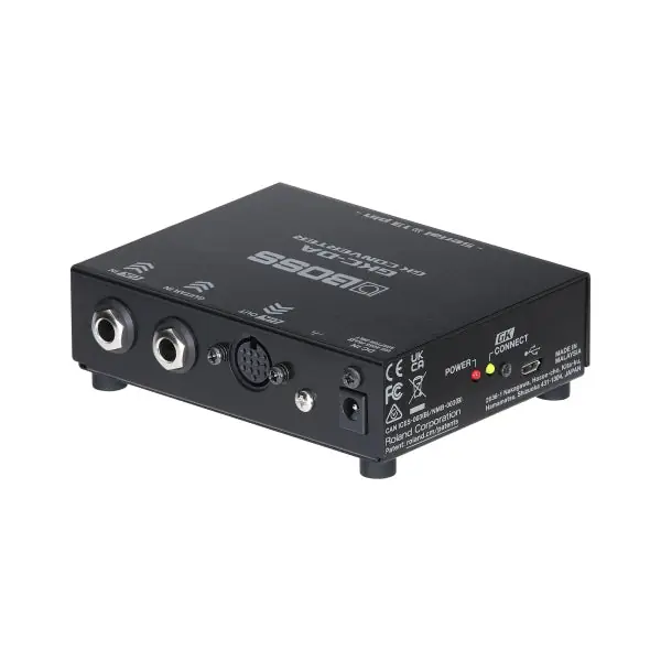 Place Order Boss - GKC-DA - GK Digital to Analog Converter