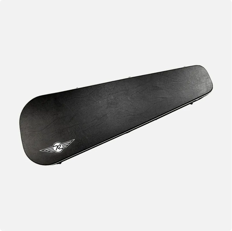 Reverend - Teardrop Two Tone Case – Large Popular