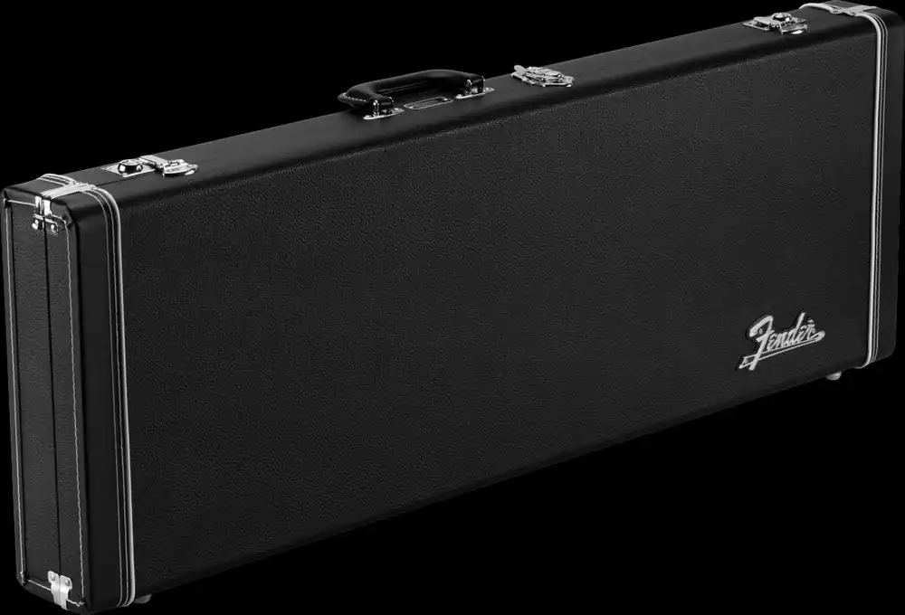 Fender - Classic Series Wood Case Strat®/Tele®, 0996106306 Warranty Included