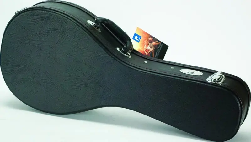 Profile - Hardshell A-Style Mandolin Case - PRC300-MA Hot Picks