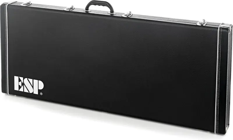Top Pick ESP - LTD V- Shape Electric Guitar Case - CVFF