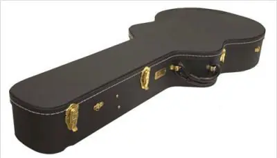 Free Delivery Steve's™ - Hardshell Jumbo Archtop Case
