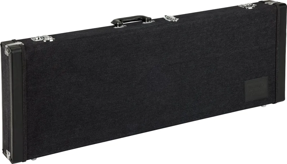 Exclusive Fender - Fender® x Wrangler® Denim Case - Black 099-6106-315
