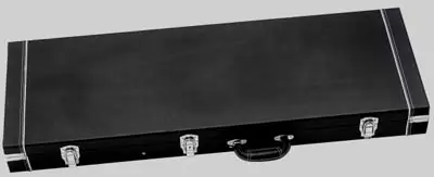 Modern Steve's™ - Electric Hard-Shell Guitar Case'