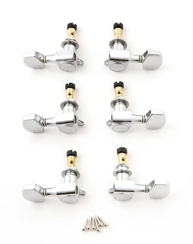 PRS - SE Locking Tuners, Chrome Viral