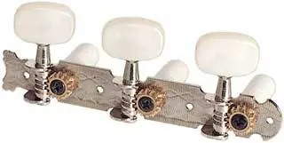 Best Seller Profile - 3 Side Nylon Plastic Button JC58NI
