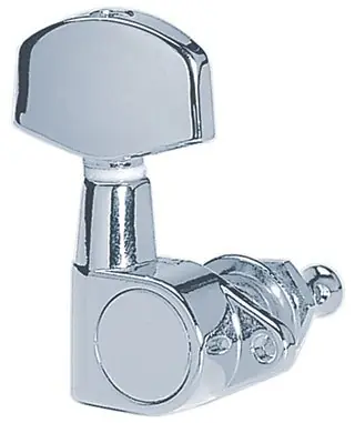 Profile - Chrome Machine Head SetJ101CR Reduced Price