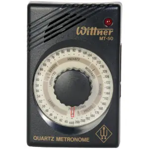 Instant Buy Wittner - Quartz Metronome - WMT50
