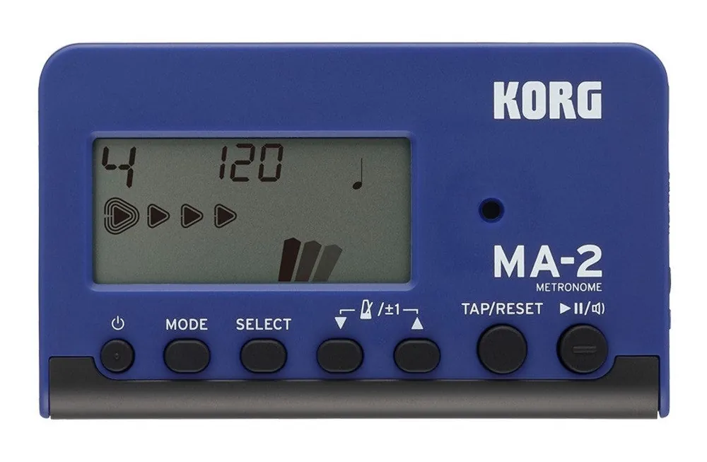 Korg - Korg MA-2 Blue-Black Exclusive Offer