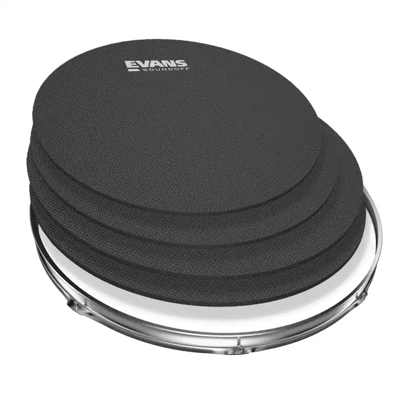 Wholesale Evans - SoundOff by Drum Mute Pack, Fusion (10,12,14,14)SO-0244