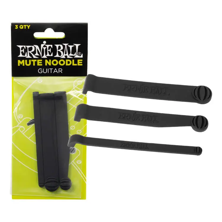 Ernie Ball - Mute Noodle for Guitar - 9636EB Must Have