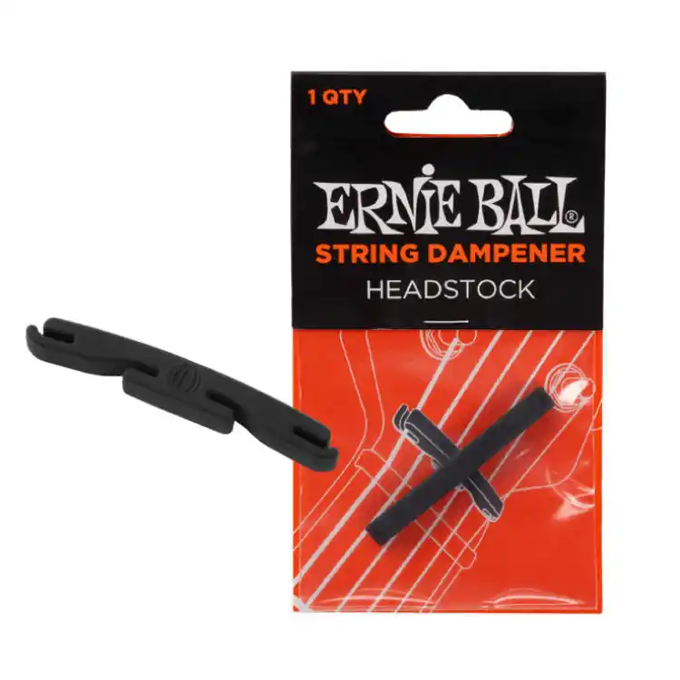 Ernie Ball - String Dampener for Headstock - 9640EB While Supplies Last