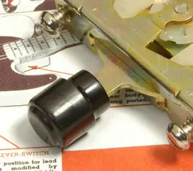 Modern Fender - SW TIPS(2)TELE 994936000