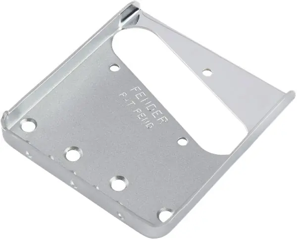 Limited Time Fender - American Vintage 3-Saddle Telecaster® Bridge Plate, Chrome 0054162049