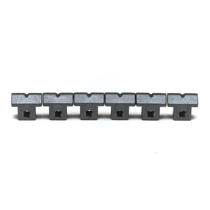 Graph Tech Guitar - String Saver Saddle Tune-o-matic Gotoh (6pc) - PS-8600-00 New Arrival