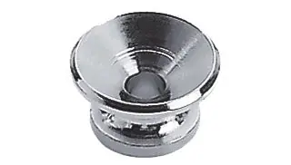 Profile - Endpin Set w/ Screws Chrome (24 Pack) - 2090CH Modern